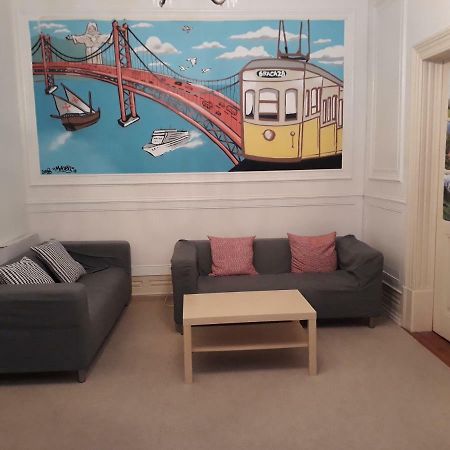 Lisbon Angels Hostel מראה חיצוני תמונה