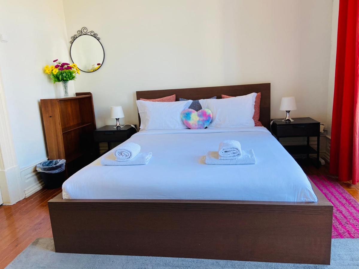 Lisbon Angels Hostel מראה חיצוני תמונה