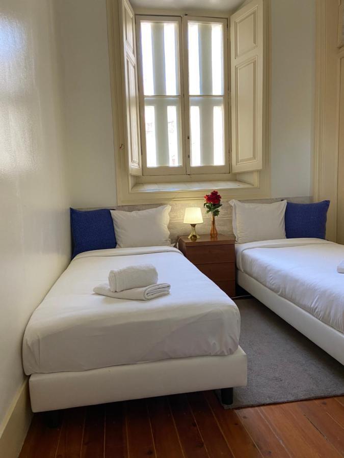 Lisbon Angels Hostel מראה חיצוני תמונה