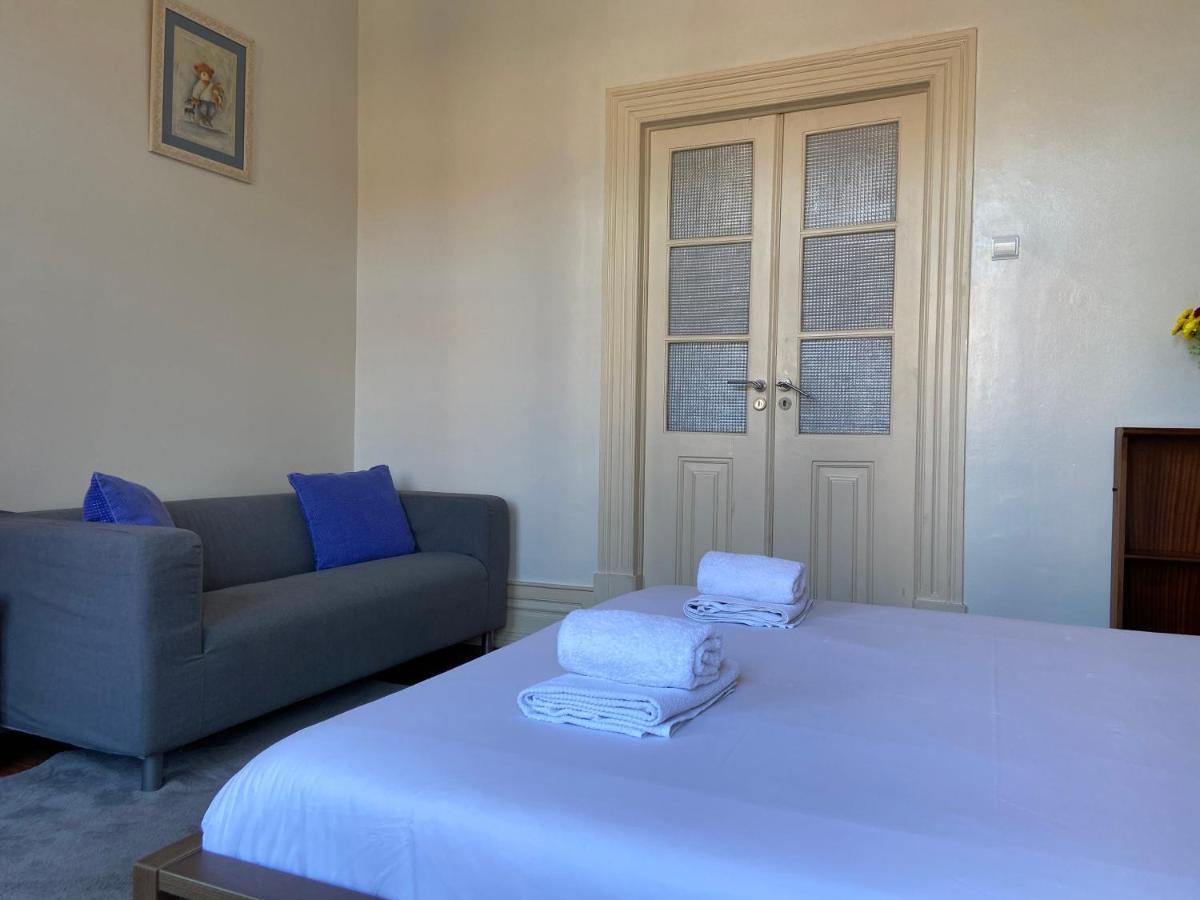 Lisbon Angels Hostel מראה חיצוני תמונה