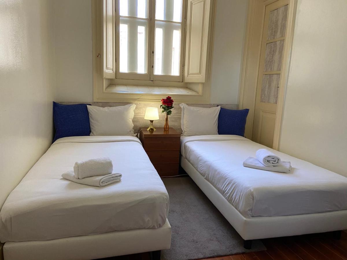Lisbon Angels Hostel מראה חיצוני תמונה