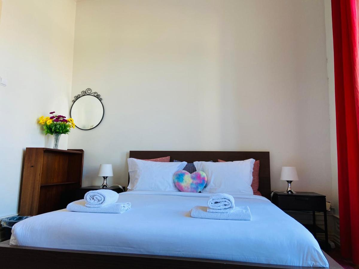 Lisbon Angels Hostel מראה חיצוני תמונה