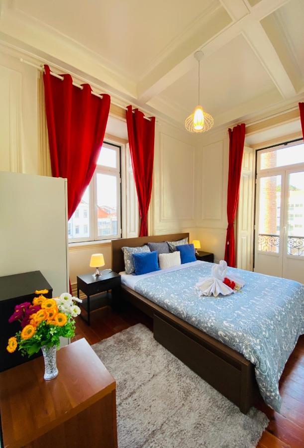 Lisbon Angels Hostel מראה חיצוני תמונה