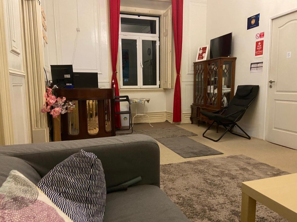 Lisbon Angels Hostel מראה חיצוני תמונה