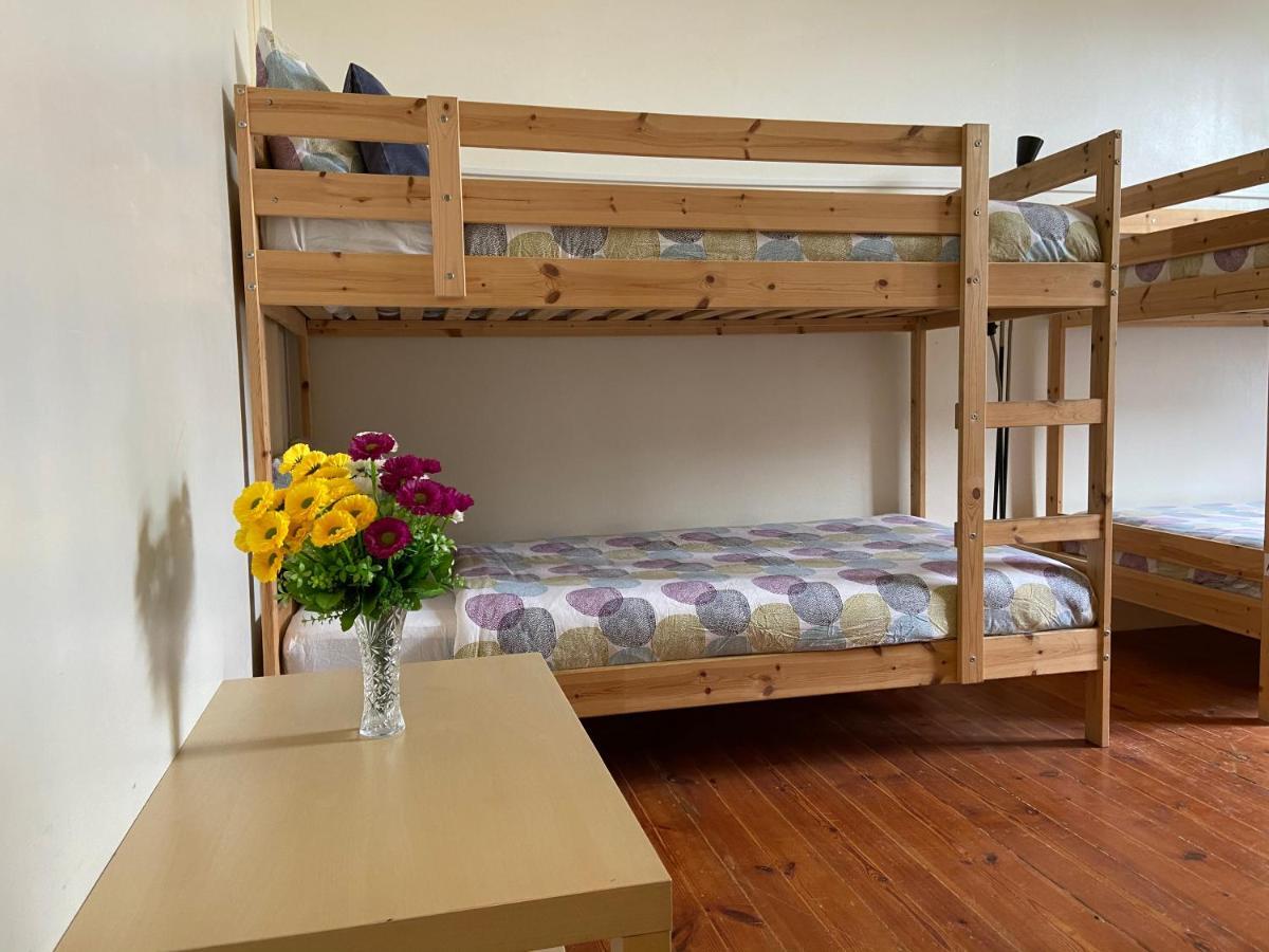 Lisbon Angels Hostel מראה חיצוני תמונה