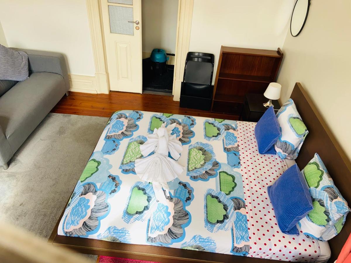 Lisbon Angels Hostel מראה חיצוני תמונה