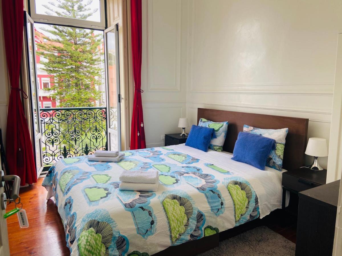 Lisbon Angels Hostel מראה חיצוני תמונה