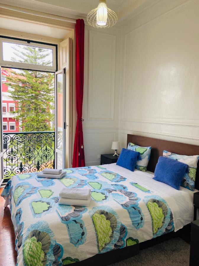 Lisbon Angels Hostel מראה חיצוני תמונה