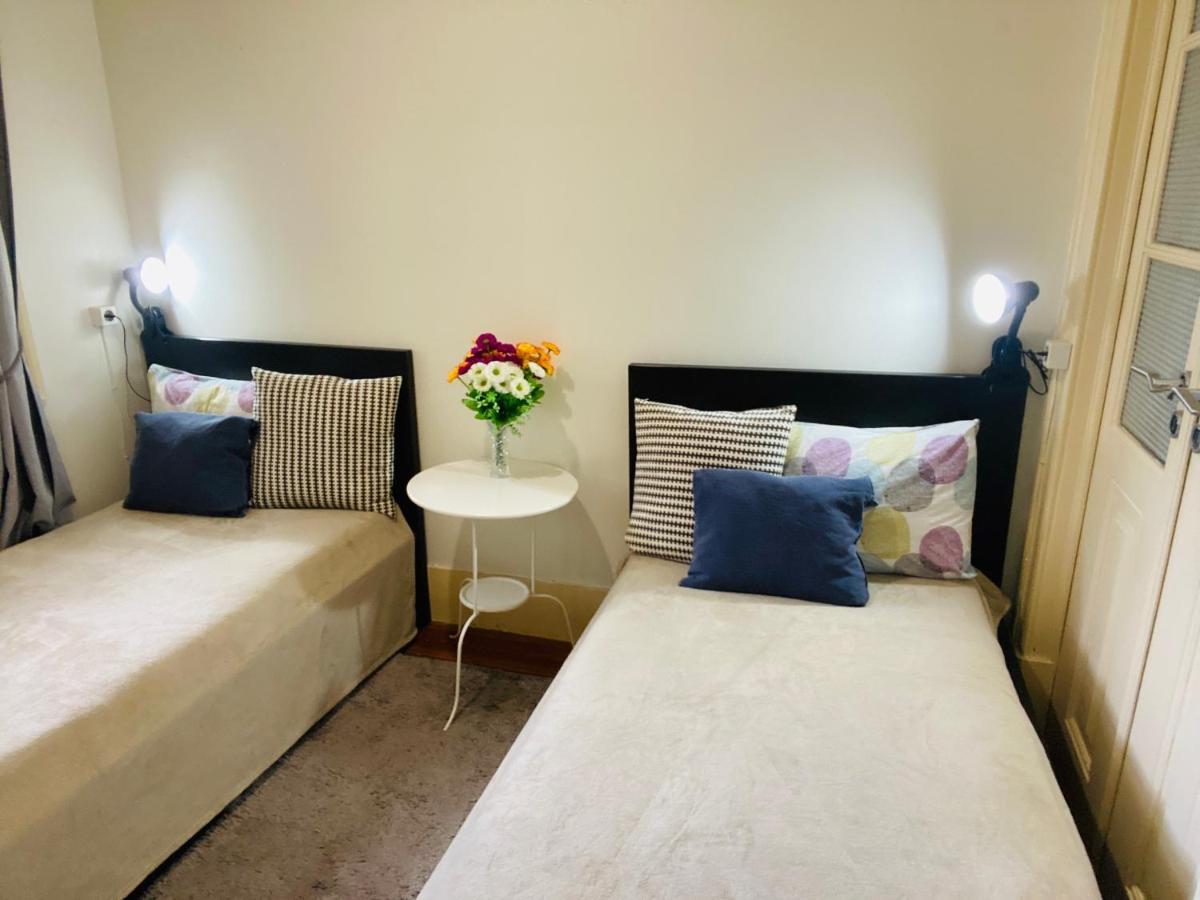 Lisbon Angels Hostel מראה חיצוני תמונה