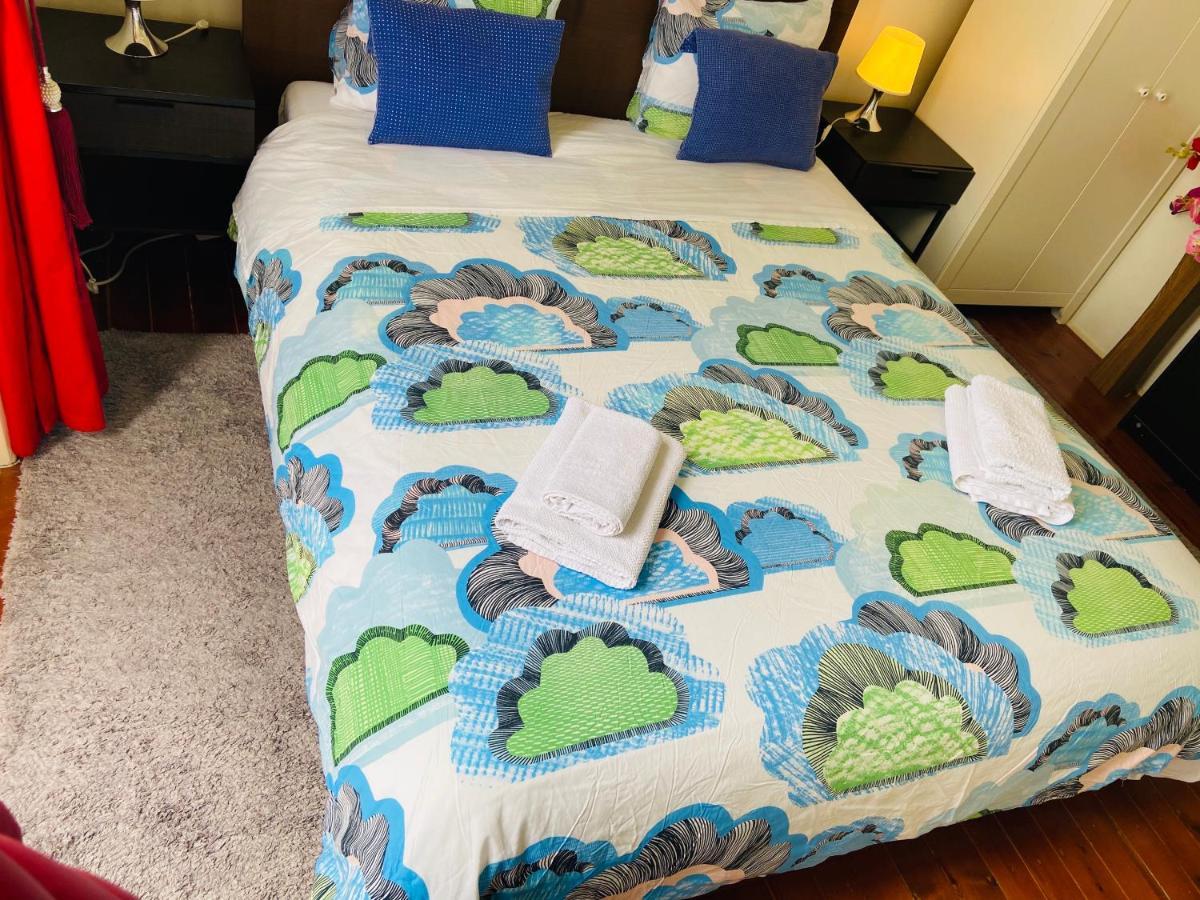 Lisbon Angels Hostel מראה חיצוני תמונה