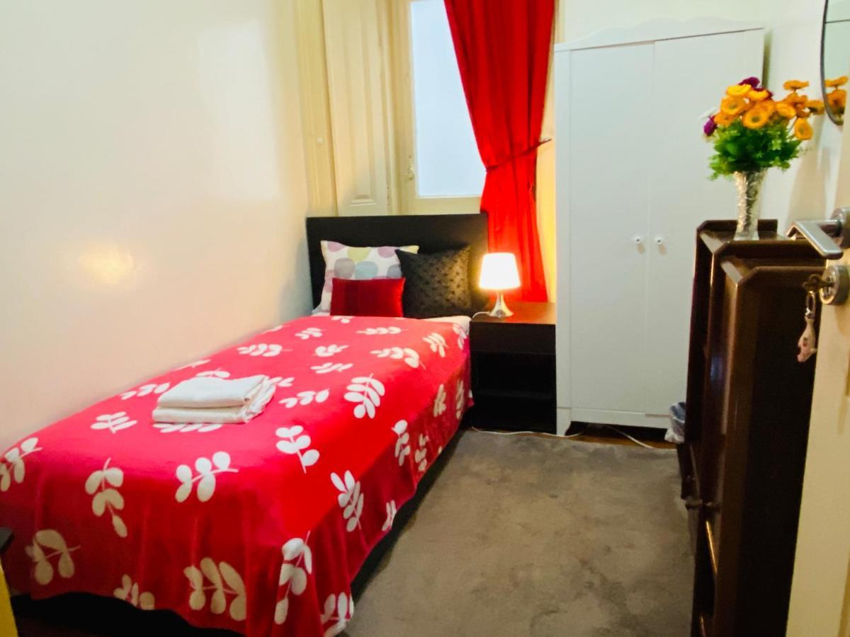 Lisbon Angels Hostel מראה חיצוני תמונה