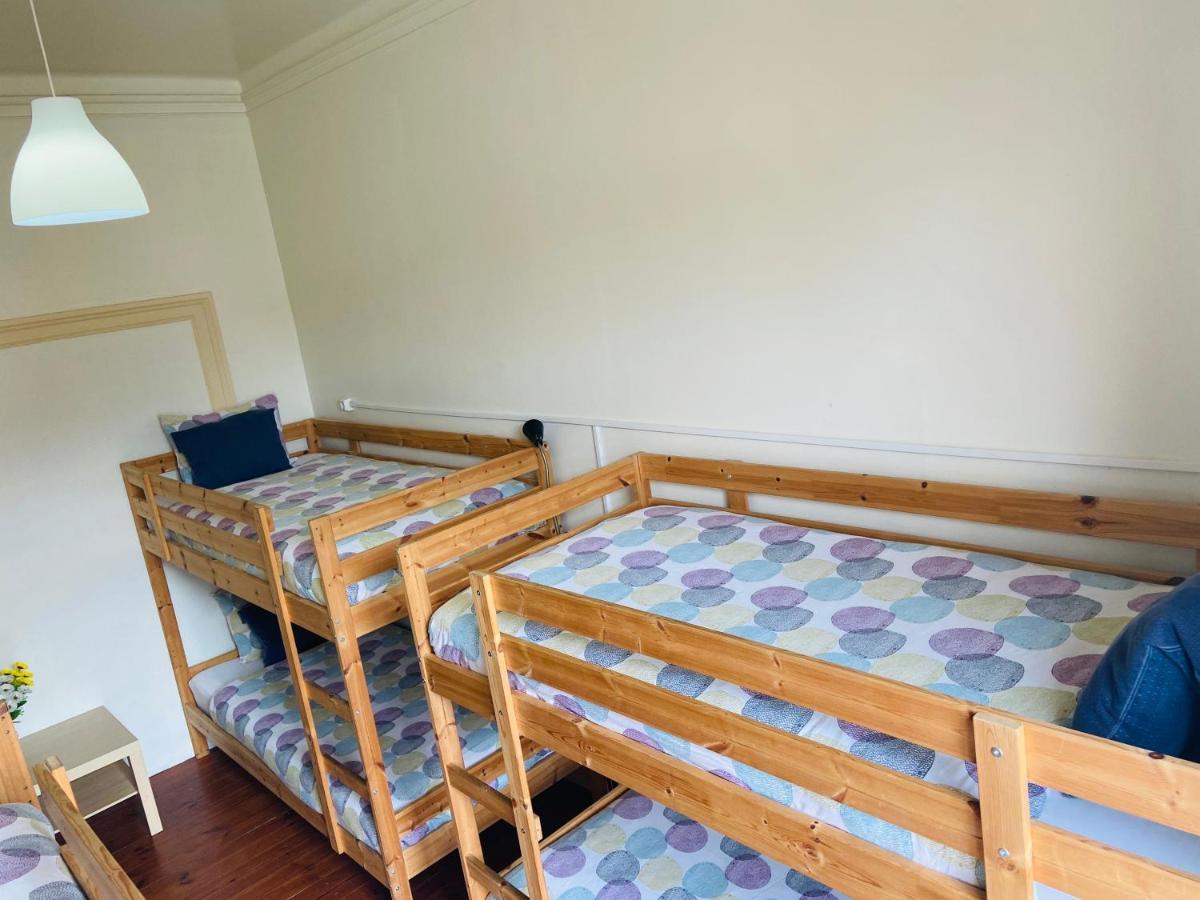 Lisbon Angels Hostel מראה חיצוני תמונה