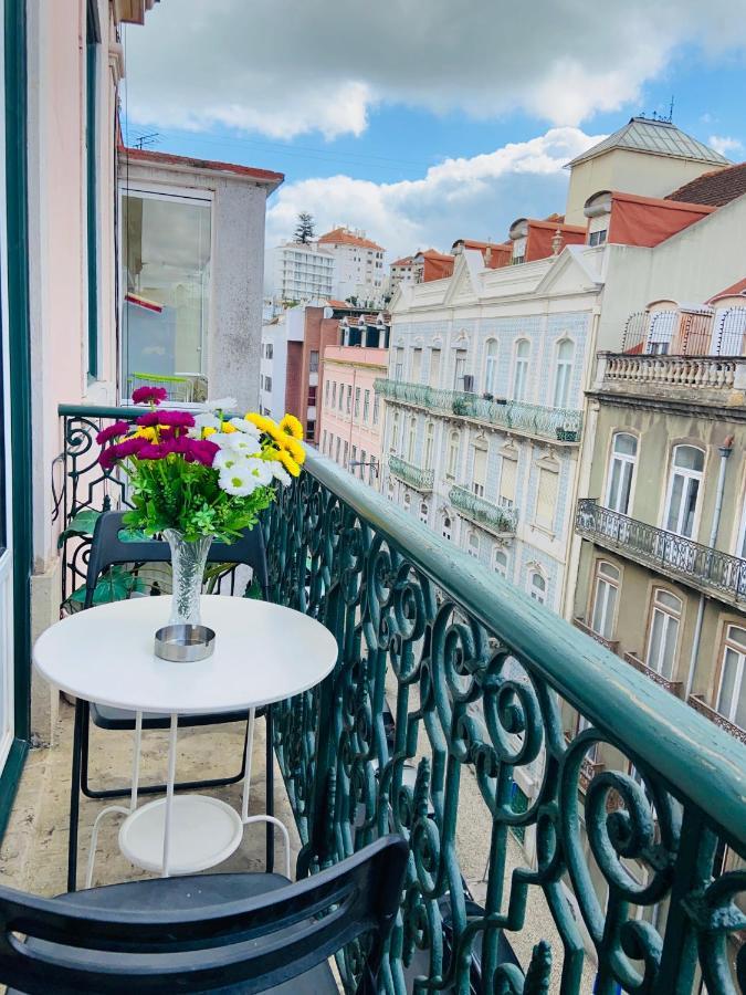 Lisbon Angels Hostel מראה חיצוני תמונה