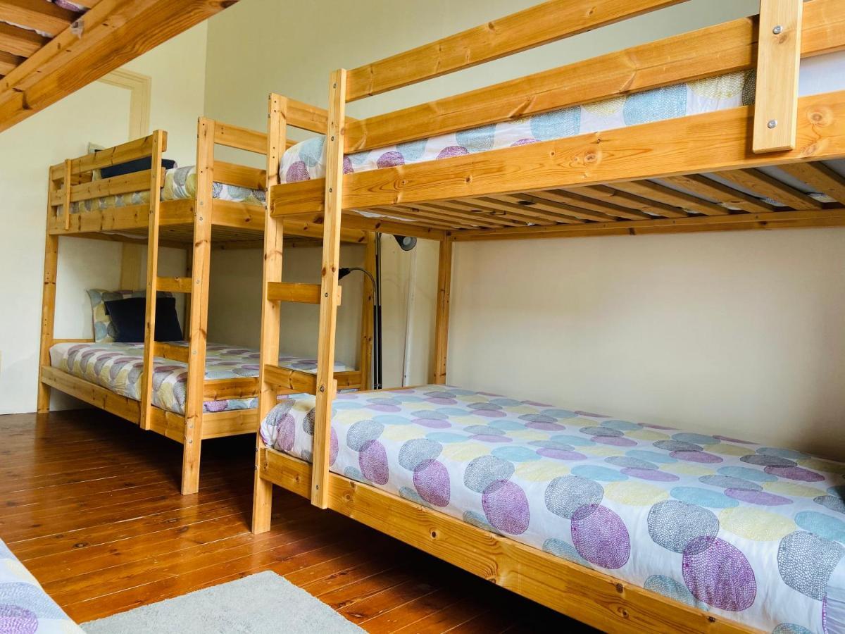 Lisbon Angels Hostel מראה חיצוני תמונה