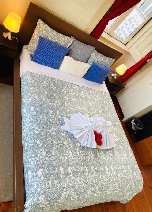 Lisbon Angels Hostel מראה חיצוני תמונה