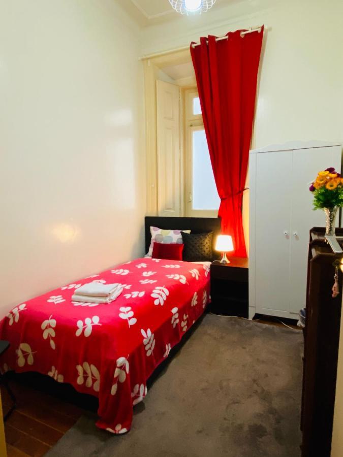 Lisbon Angels Hostel מראה חיצוני תמונה
