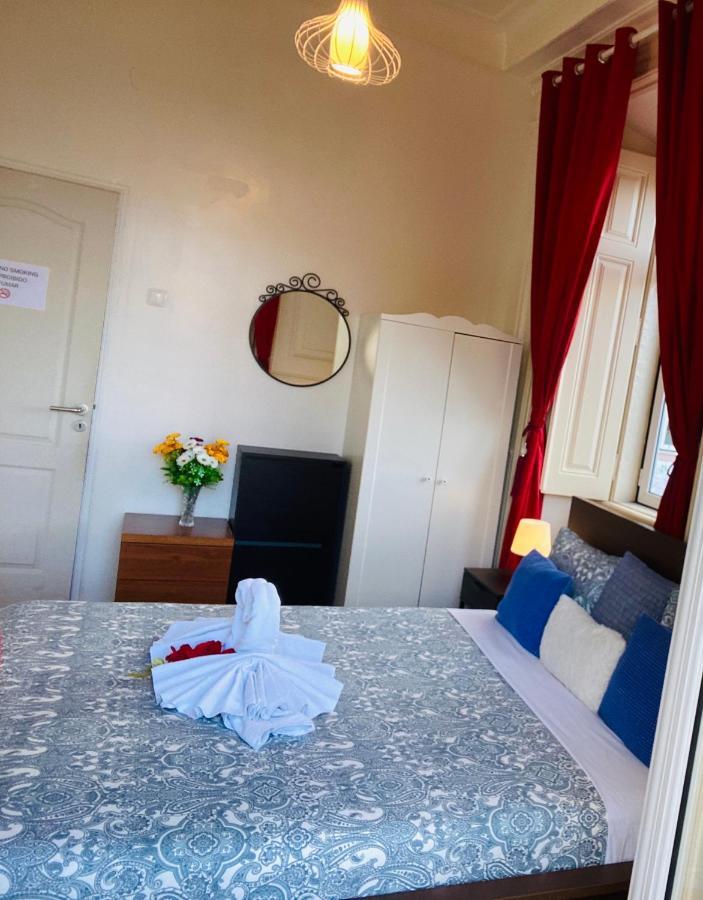 Lisbon Angels Hostel מראה חיצוני תמונה