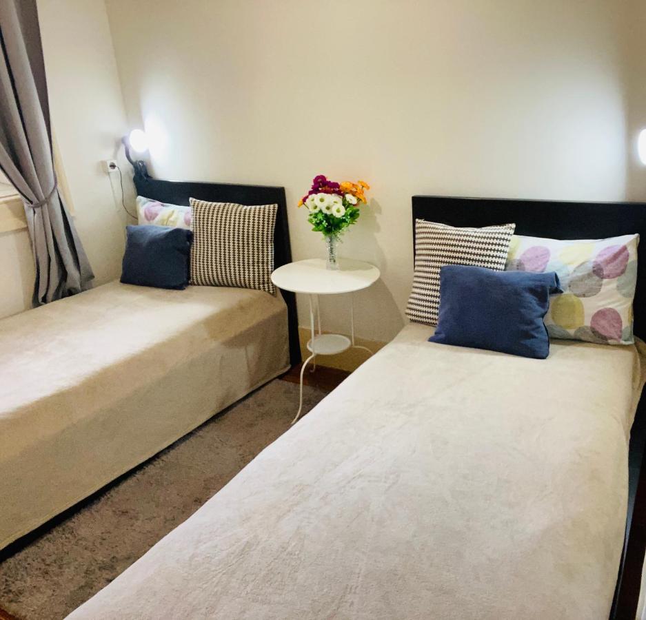 Lisbon Angels Hostel מראה חיצוני תמונה