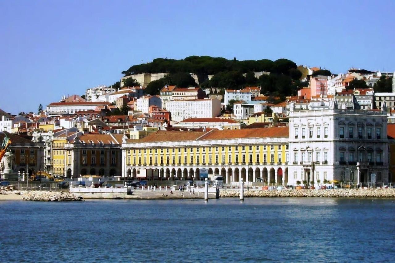 Lisbon Angels Hostel מראה חיצוני תמונה