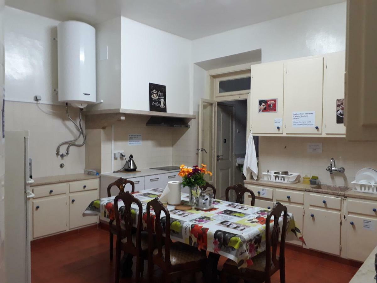 Lisbon Angels Hostel מראה חיצוני תמונה
