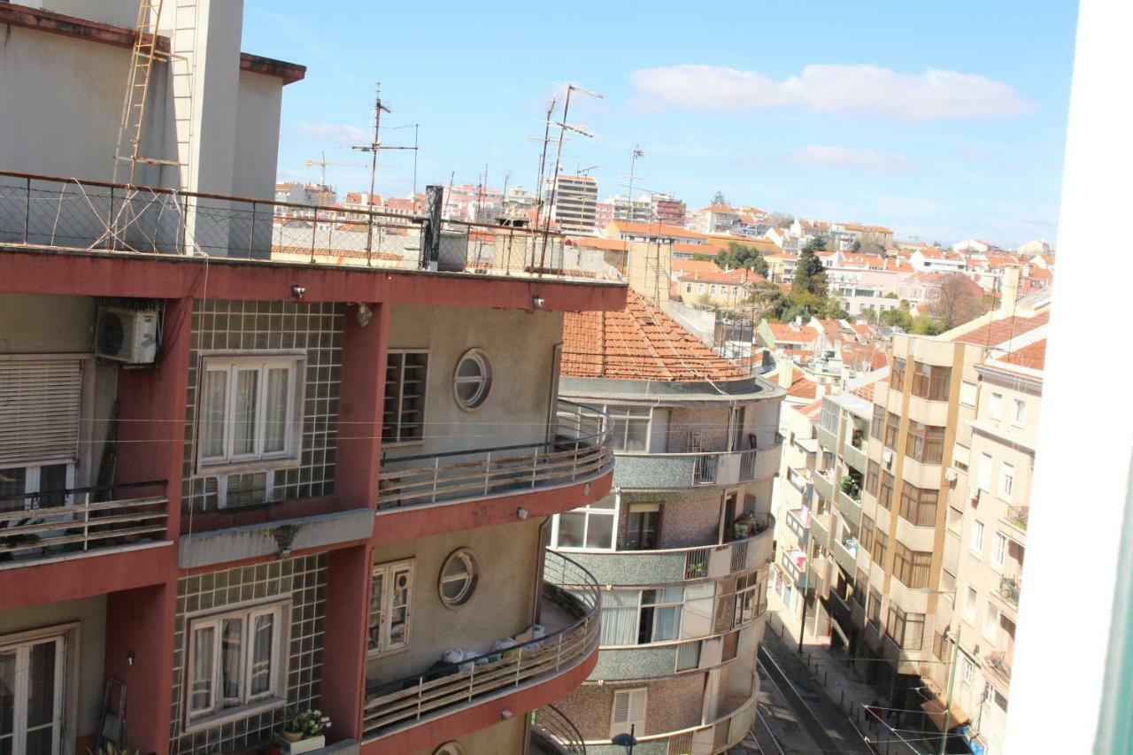 Lisbon Angels Hostel מראה חיצוני תמונה